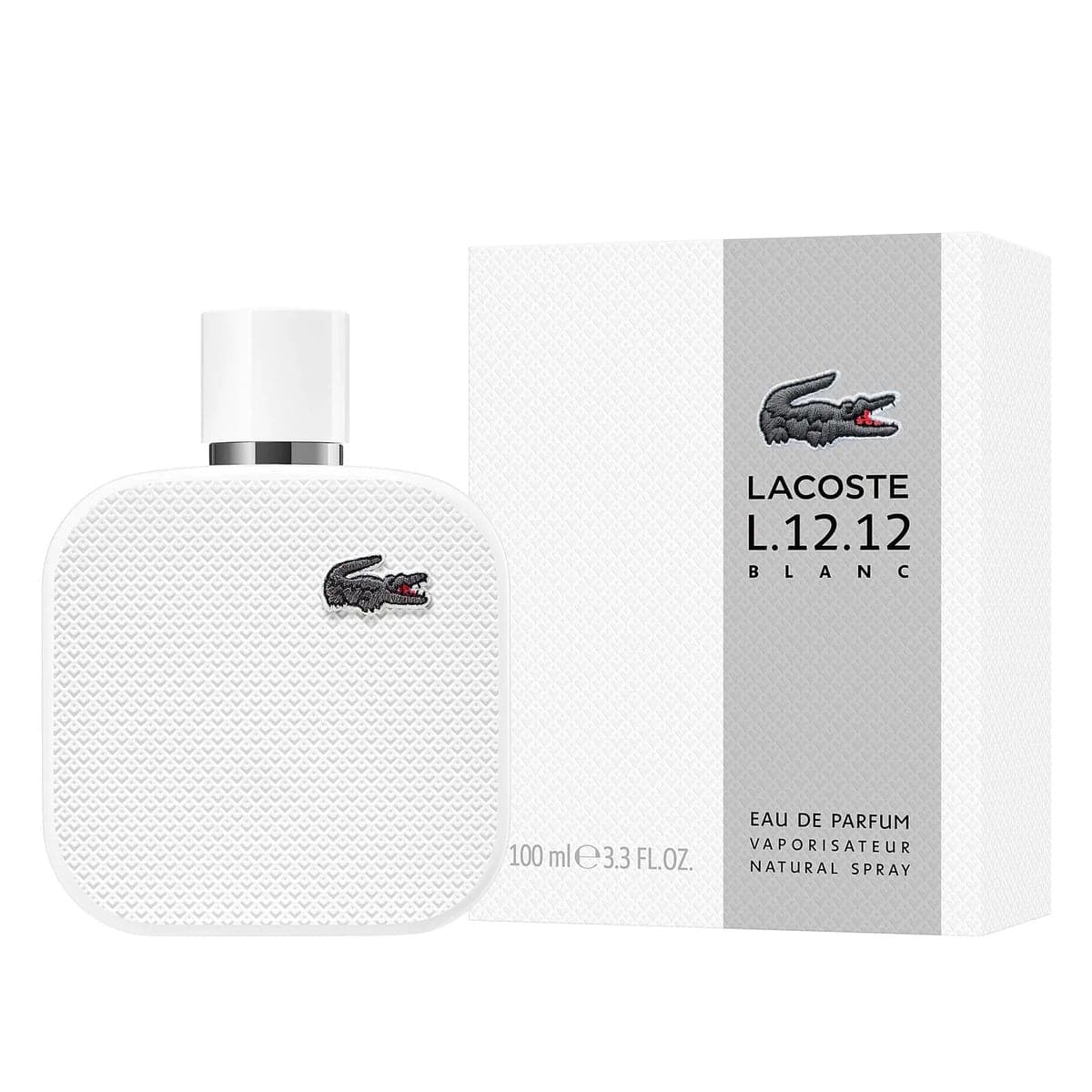 Lacoste Blanc