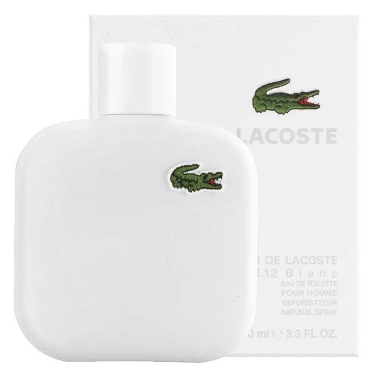Lacoste Blanc