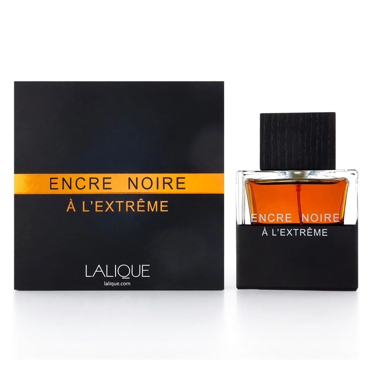 Lalique Encre Noire A L'Exetrme