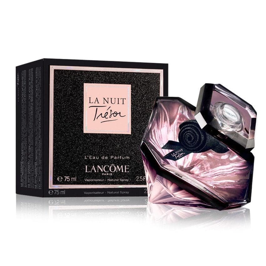 Lancôme Tresor la Nuit, front