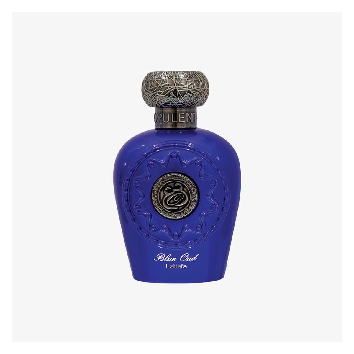 Lattafa Blue Oud, front