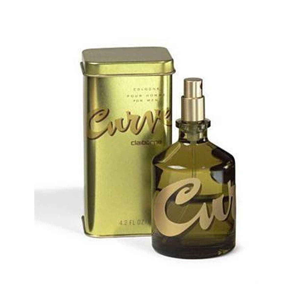 Liz Claiborne Curve, front