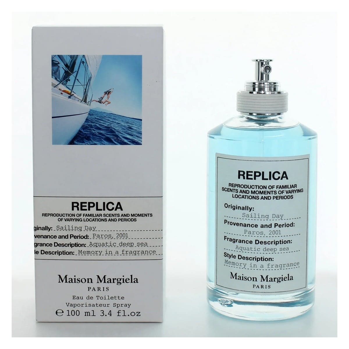 Maison Margiela Sailing Day