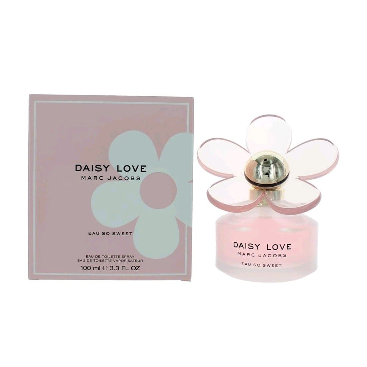 Marc Jacobs Daisy Love Eau So Sweet, front