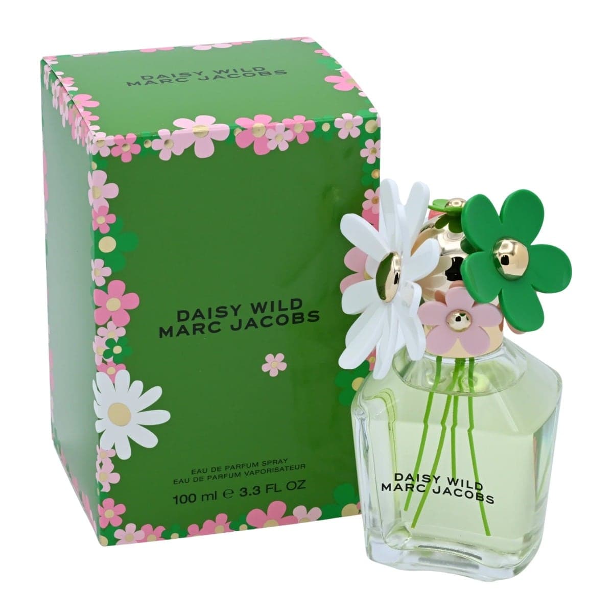 Marc Jacobs Daisy Wild, front