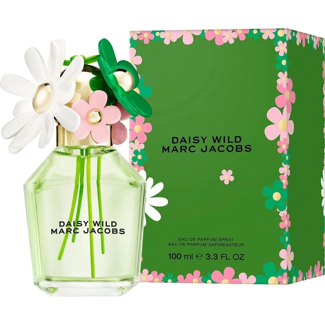 Marc Jacobs Daisy Wild, front