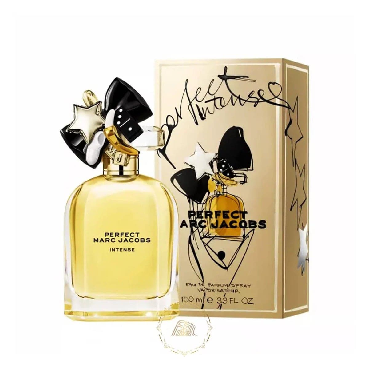 Marc Jacobs Perfect Intense, front