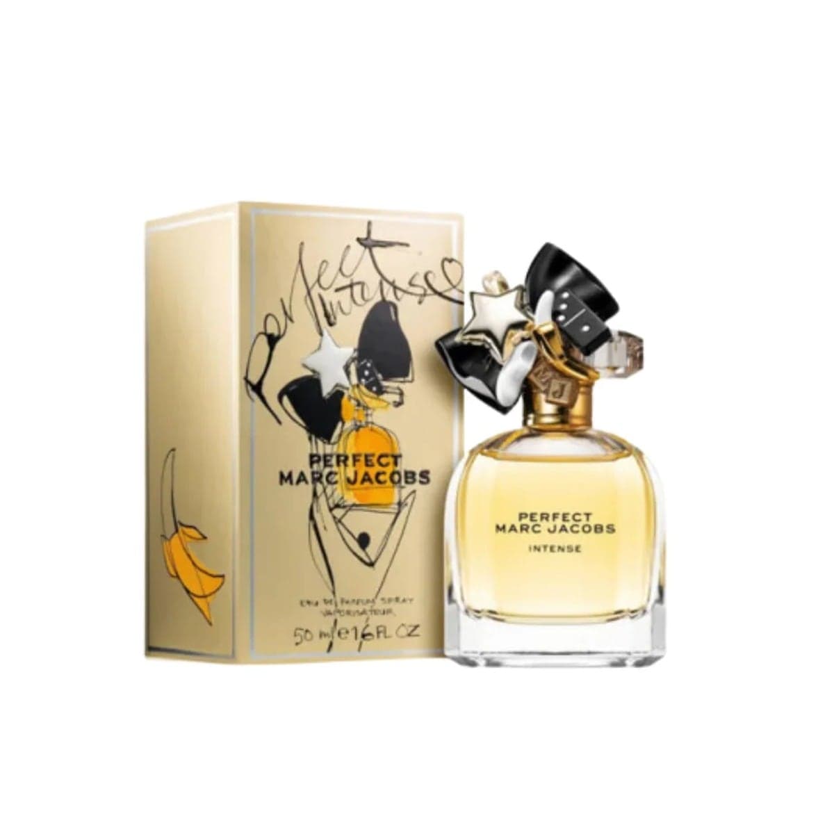 Marc Jacobs Perfect Intense, front