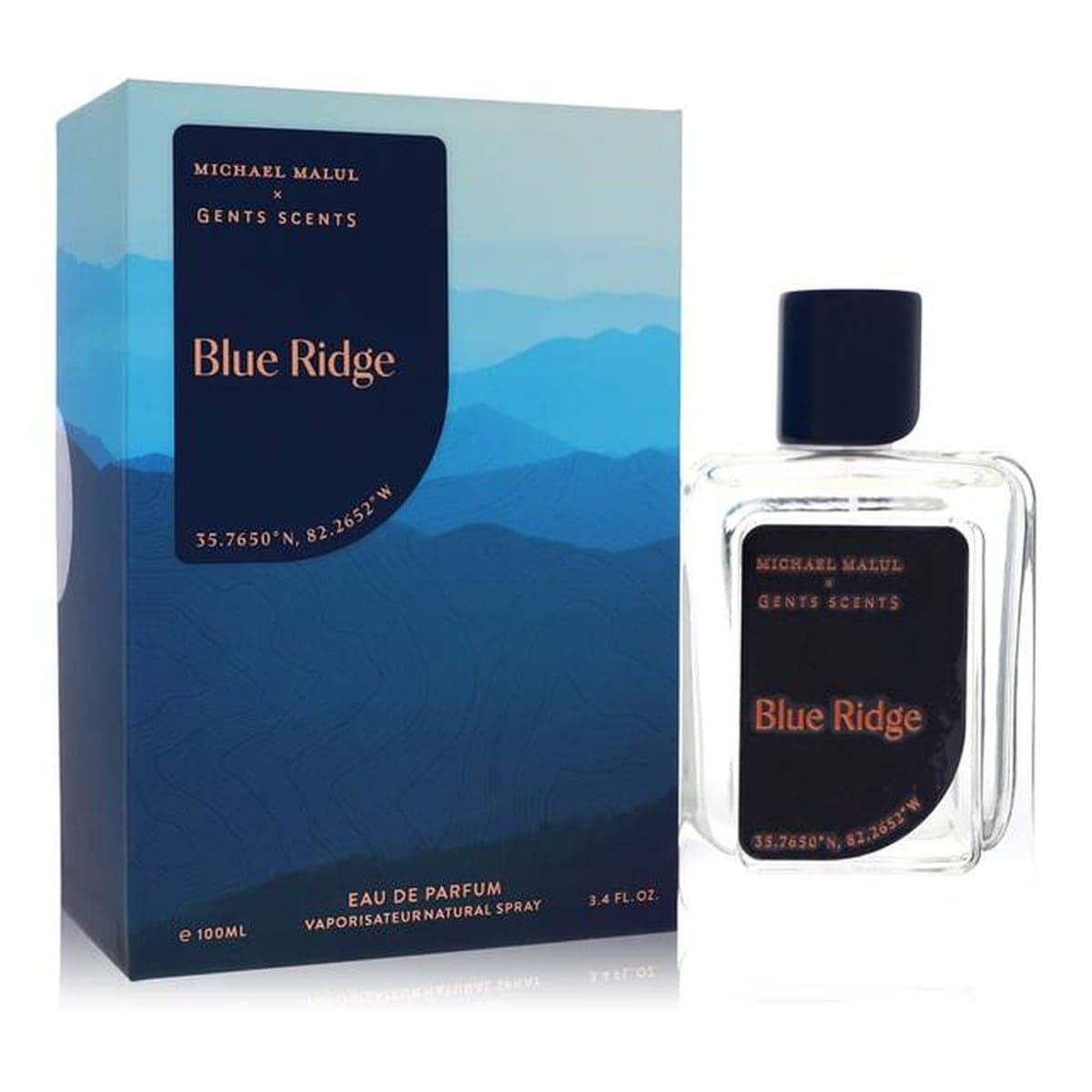 Michael Malul Blue Ridge