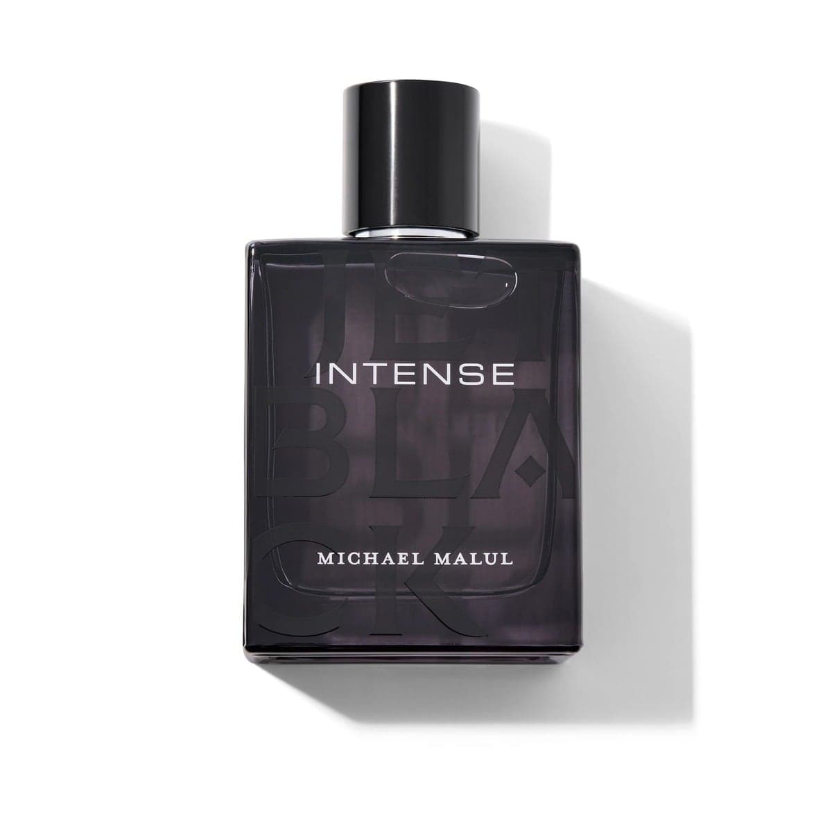 Michael Malul Jet Black Intense, front