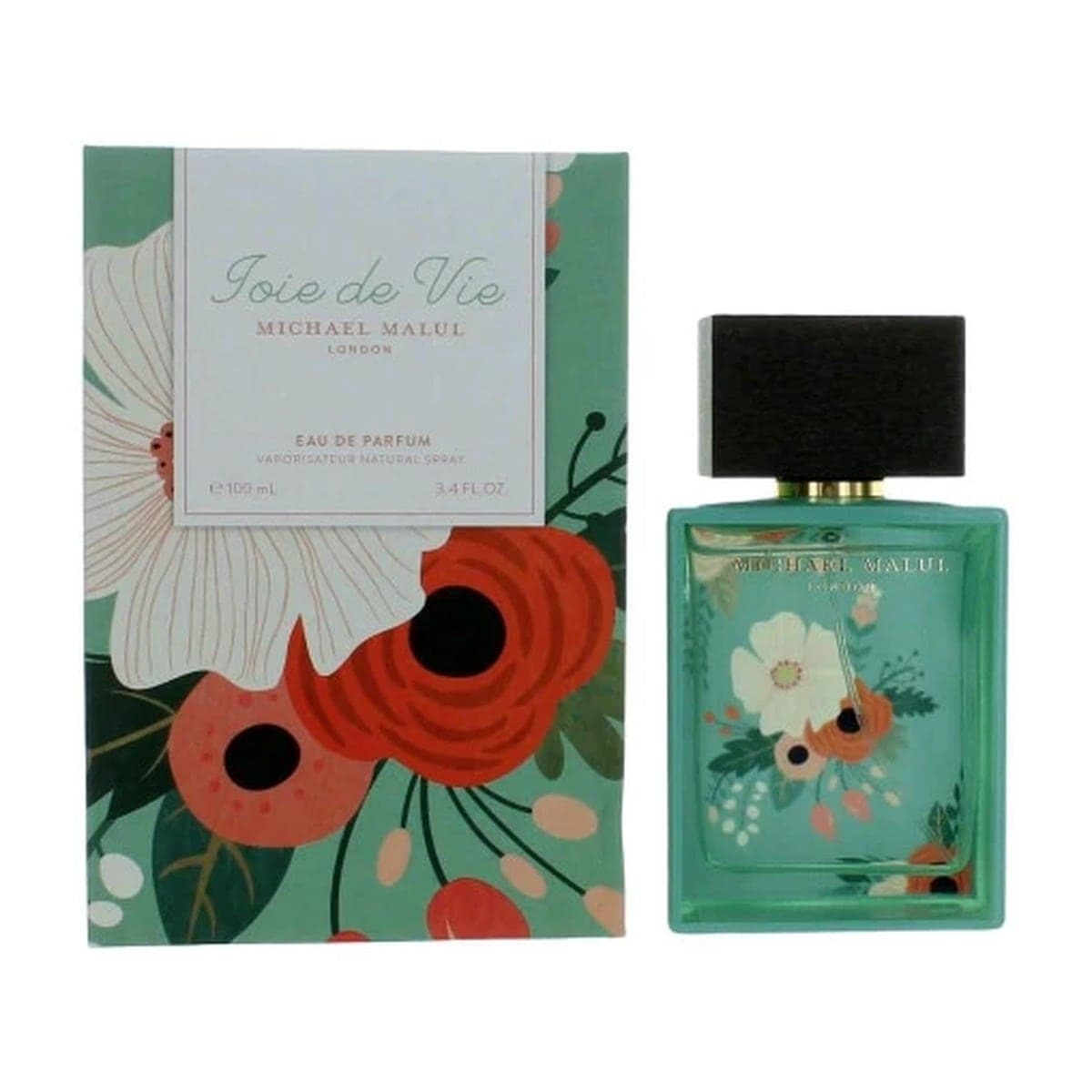 Michael Malul Joie de Vie, front