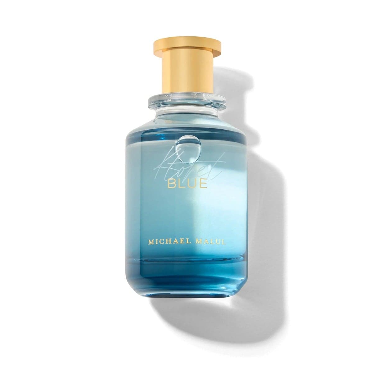 Michael Malul Ktoret Blue 140, front