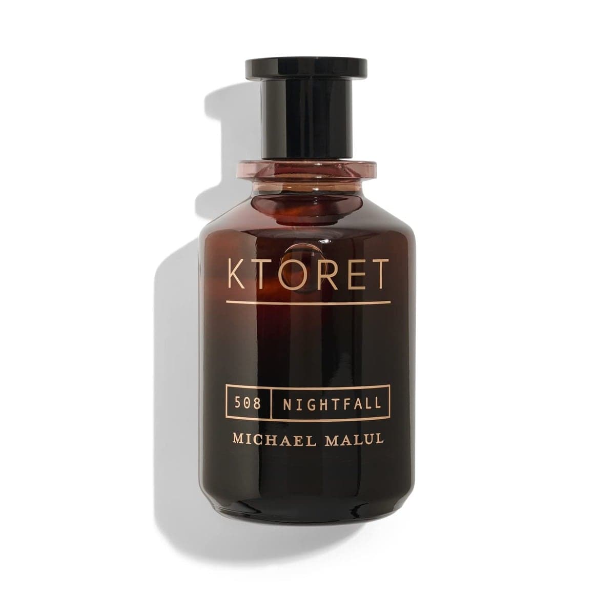 Michael Malul Ktoret Nightfall 508, front