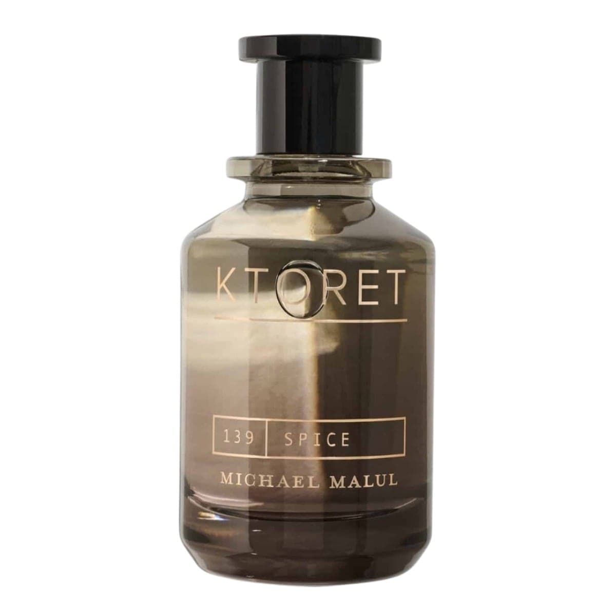 Michael Malul Ktoret Spice, front