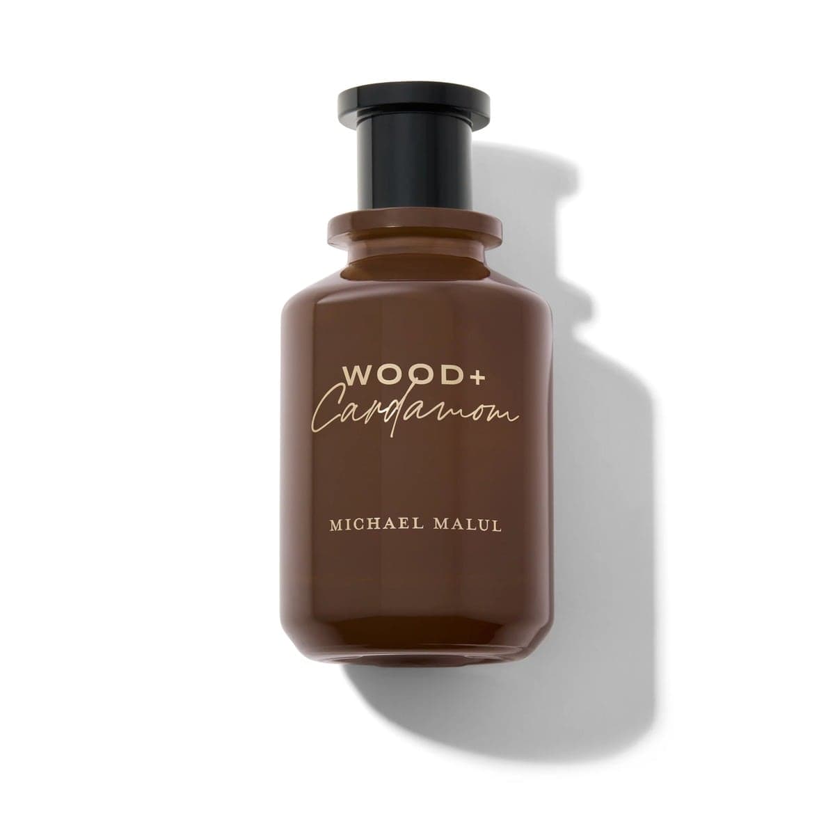 Michael Malul MM Wood &cardamon, front