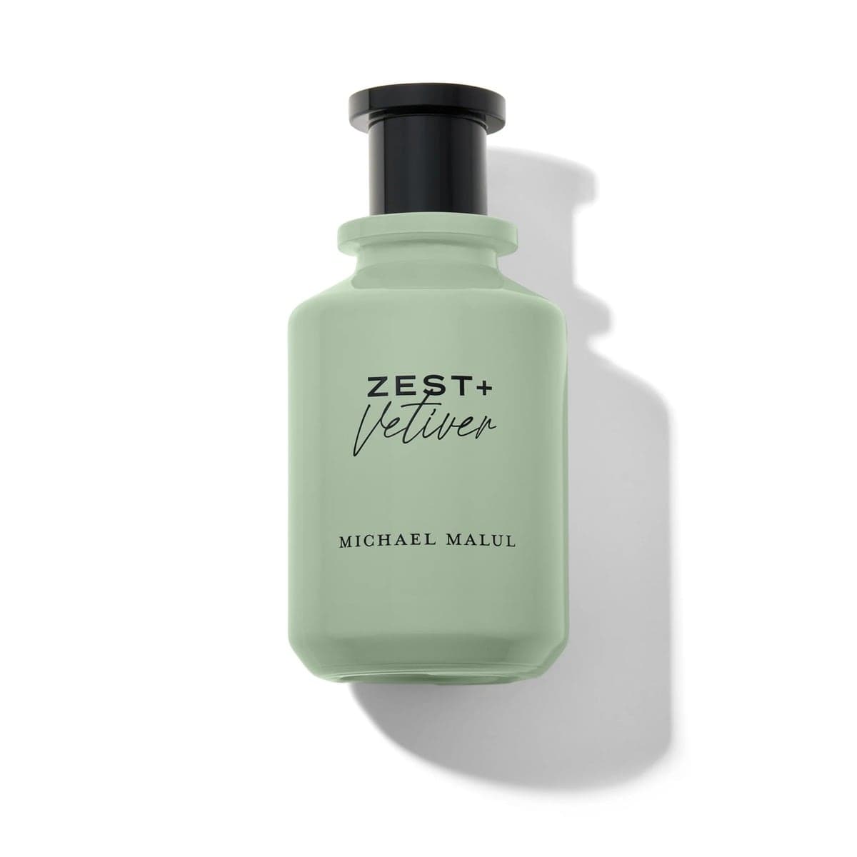 Michael Malul Zest Vetiver, front