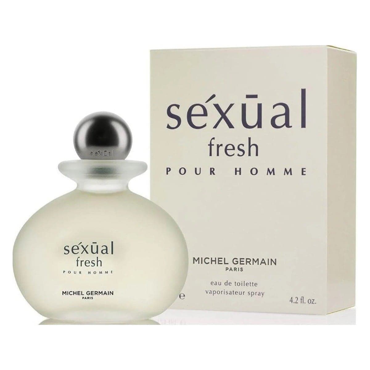 Michel Germain Michel Gerain Sexual Fresh