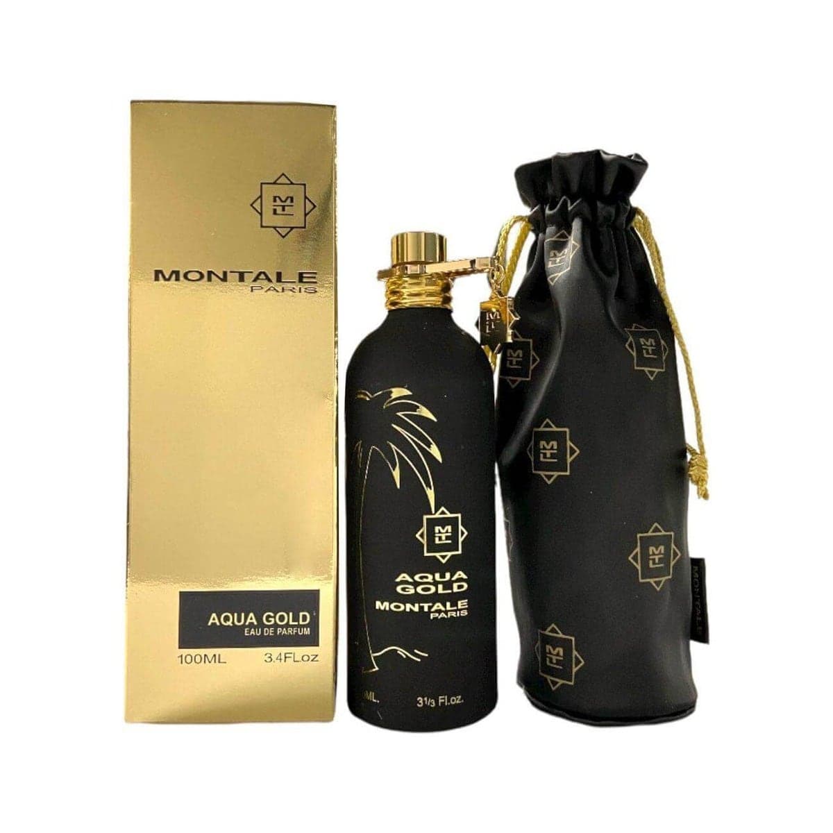 Montale Aqua Gold