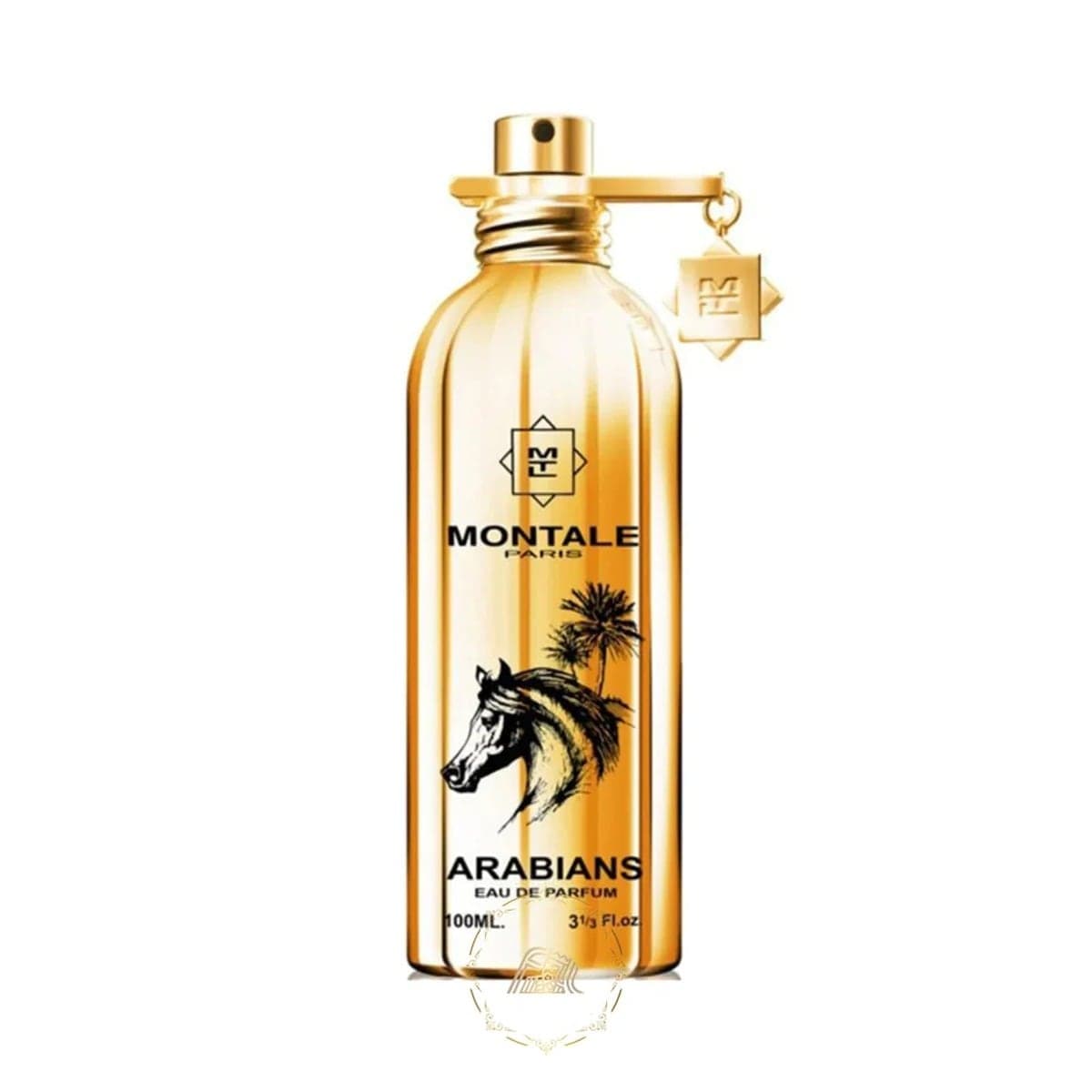 Montale Arabians, front