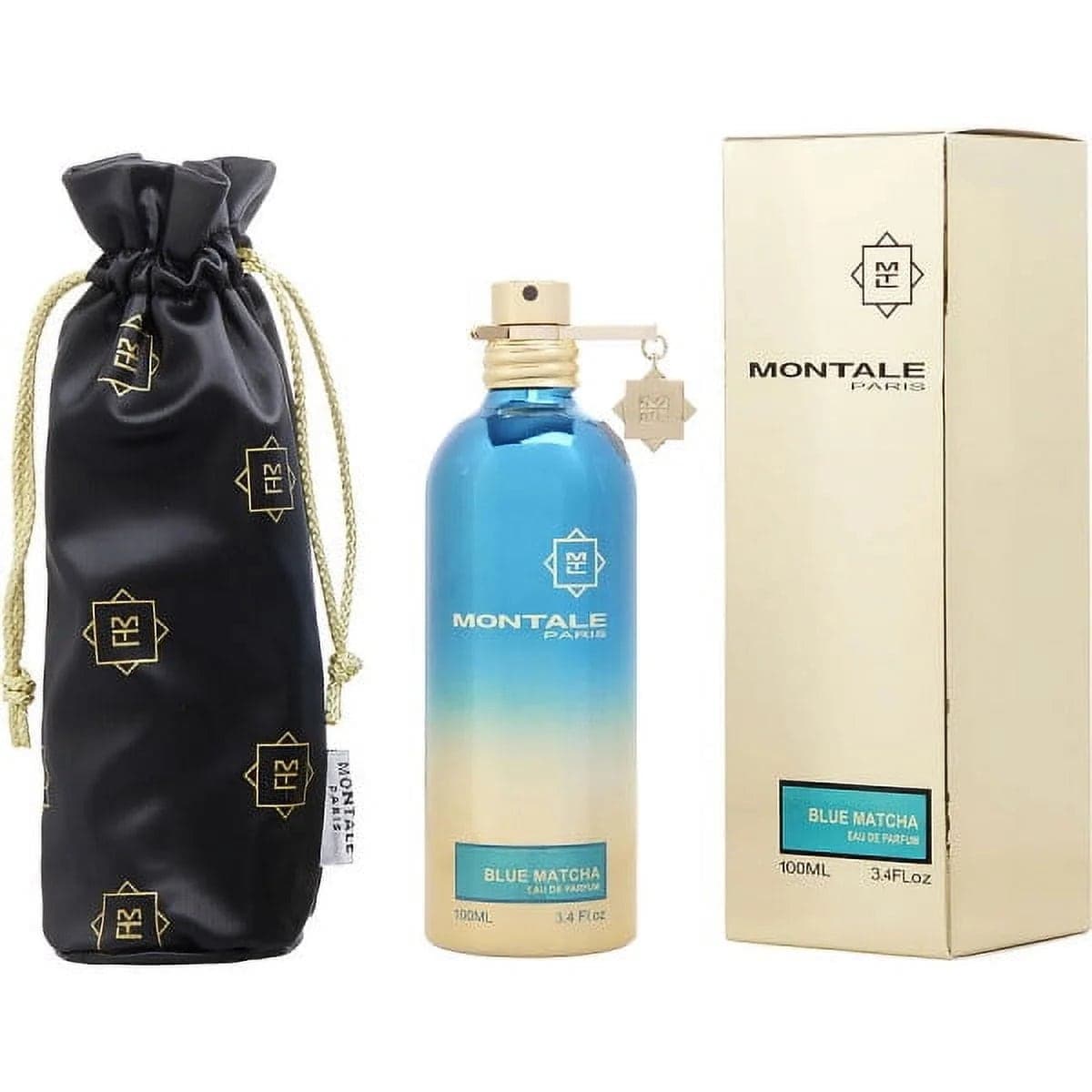 Montale Blue Matcha, front