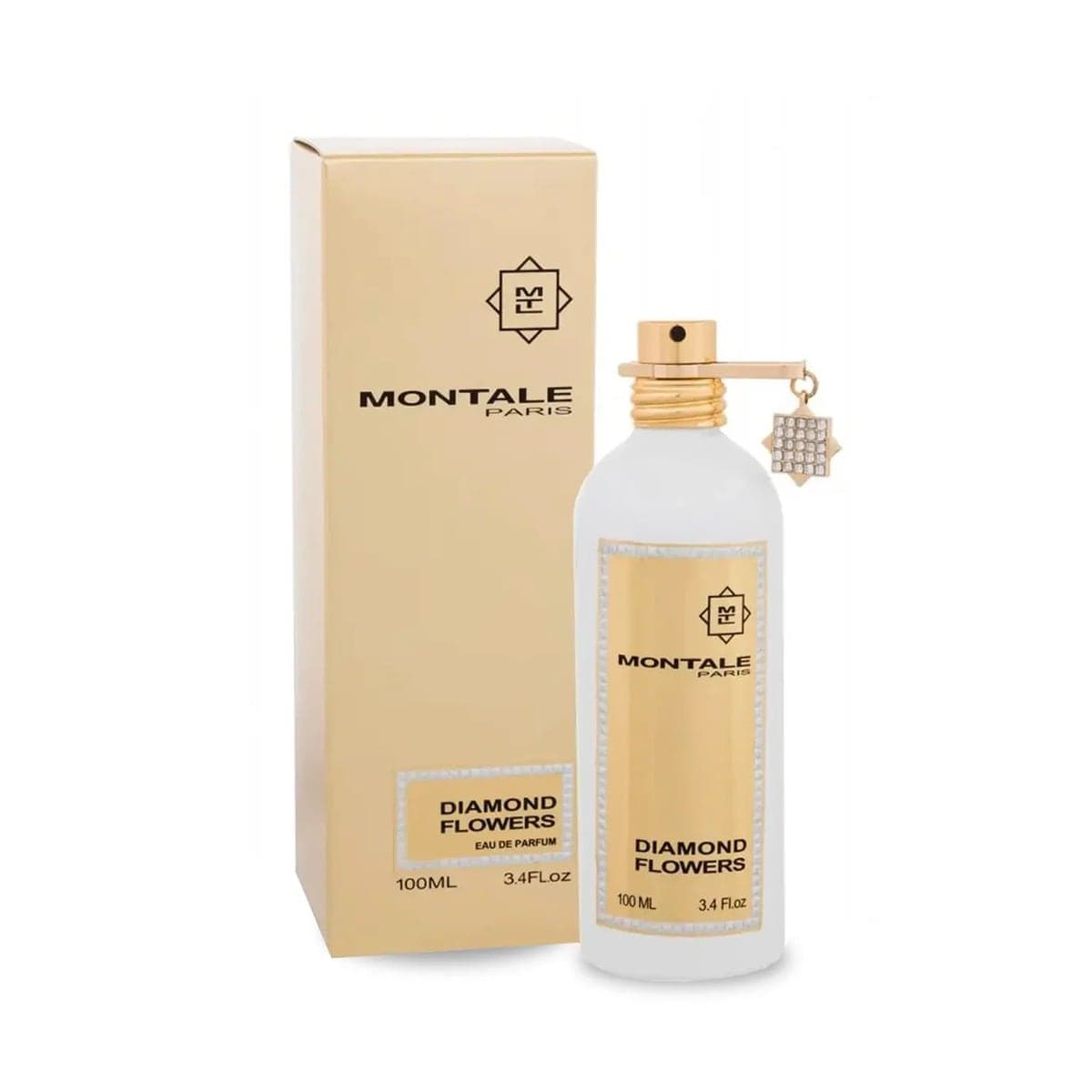 Montale Diamont Flowers