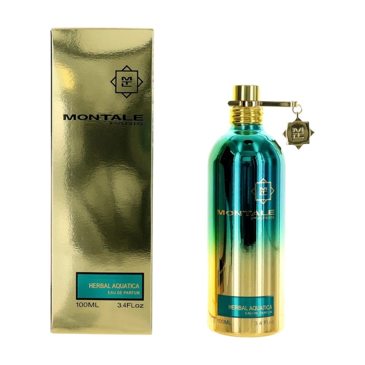 Montale Herbal Aquatica, front