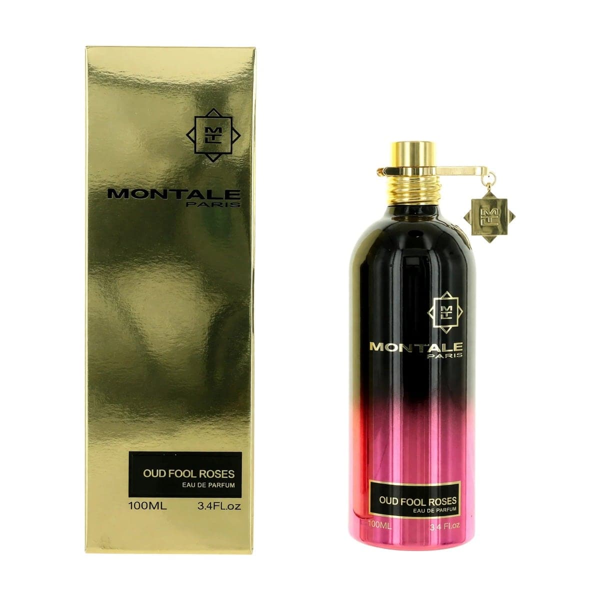 Montale Oud Fool Roses