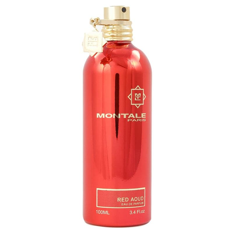 Montale Red Aoud, front