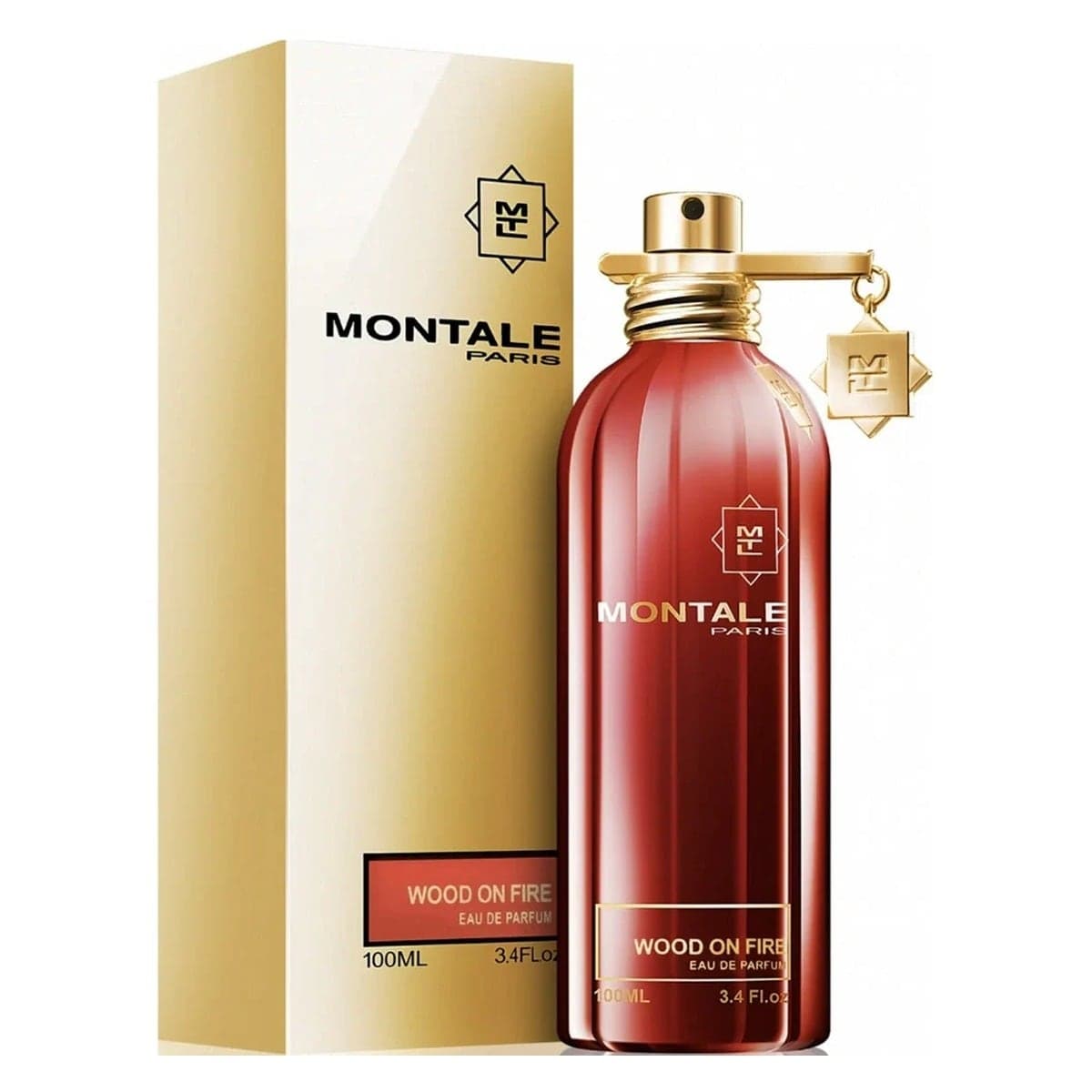 Montale Wood On Fire