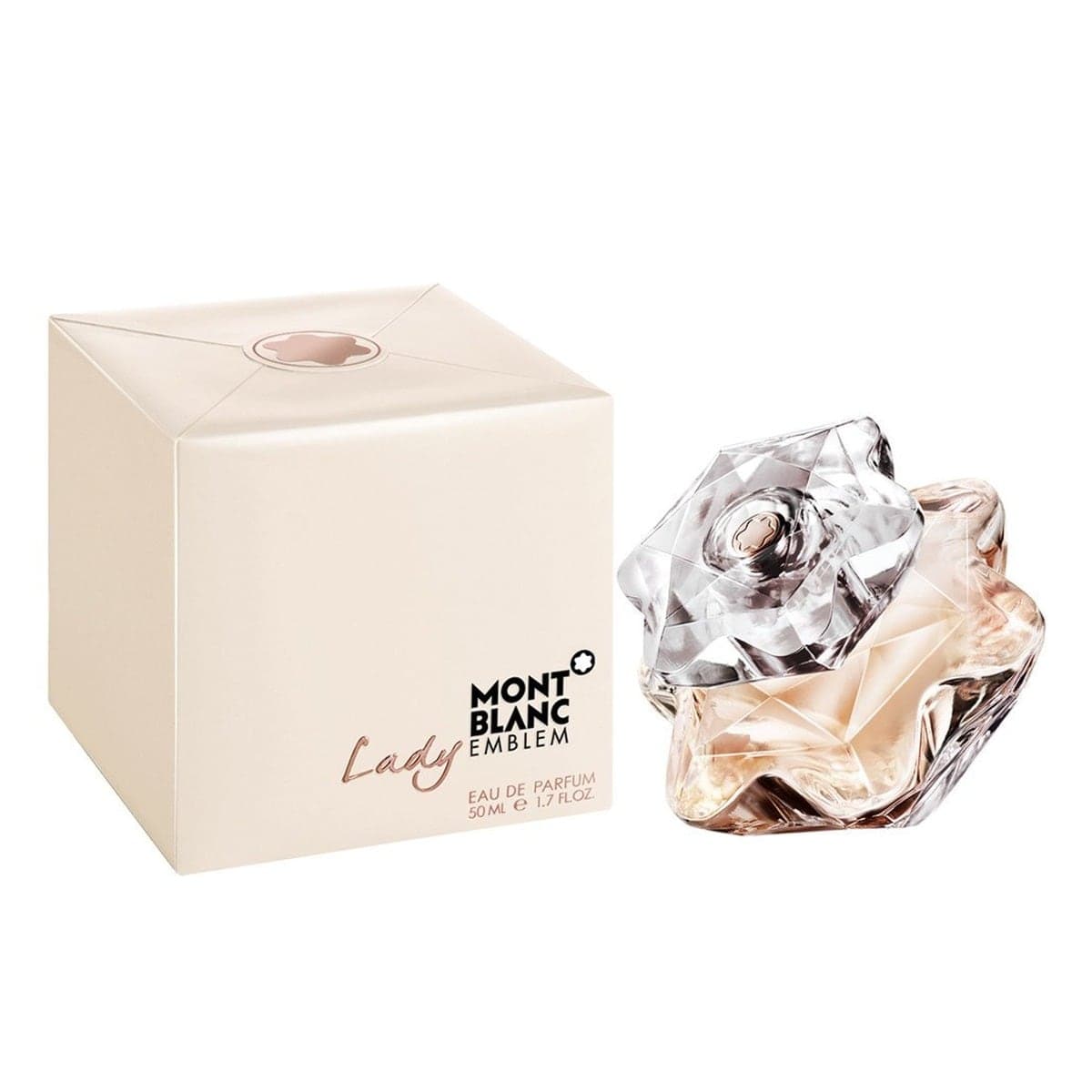 Montblanc Lady Emblem, front
