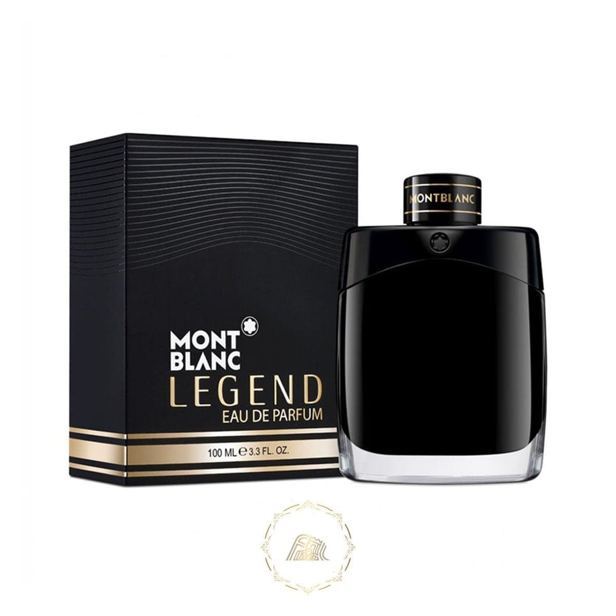 Montblanc Legend, front