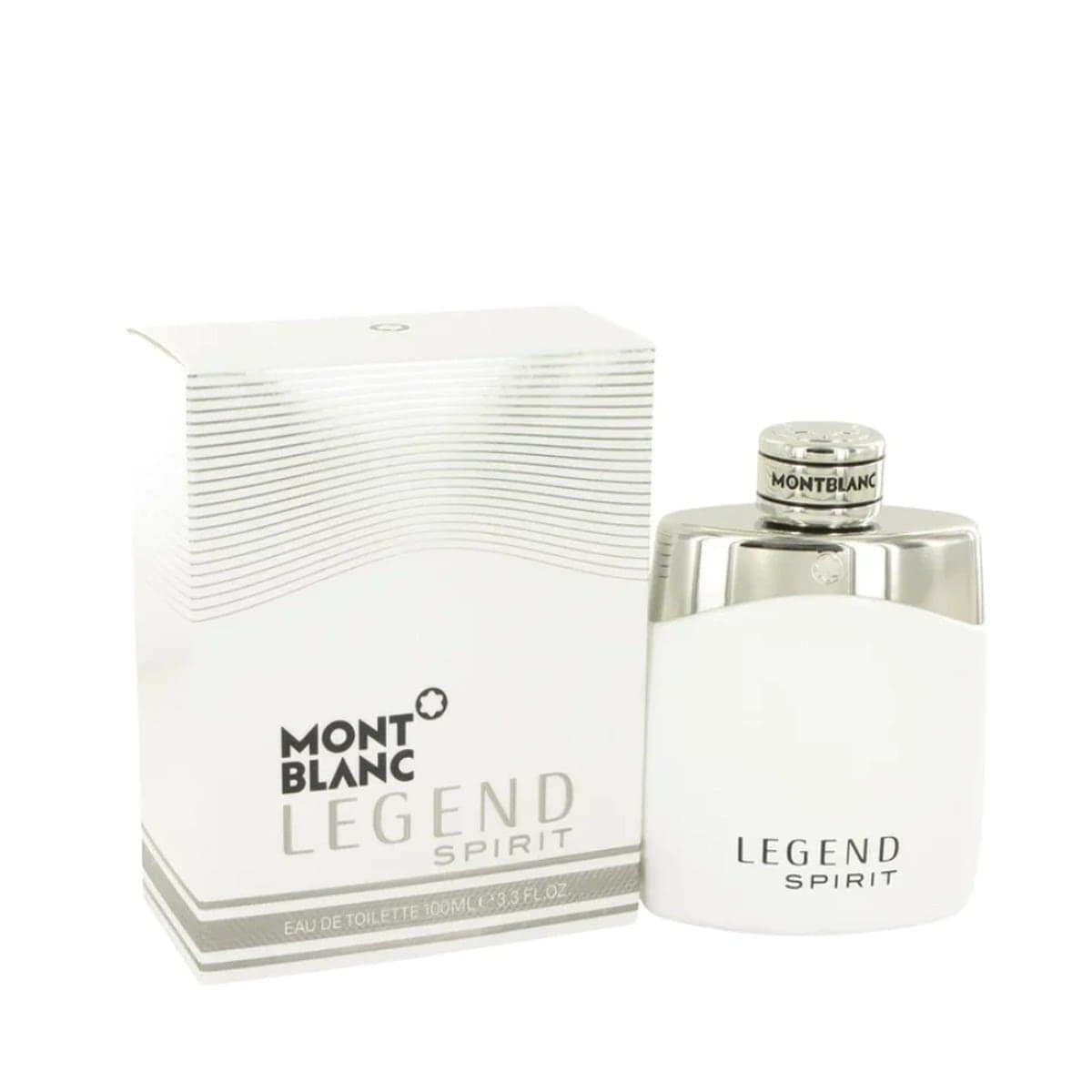 Montblanc Legend Spirit, front