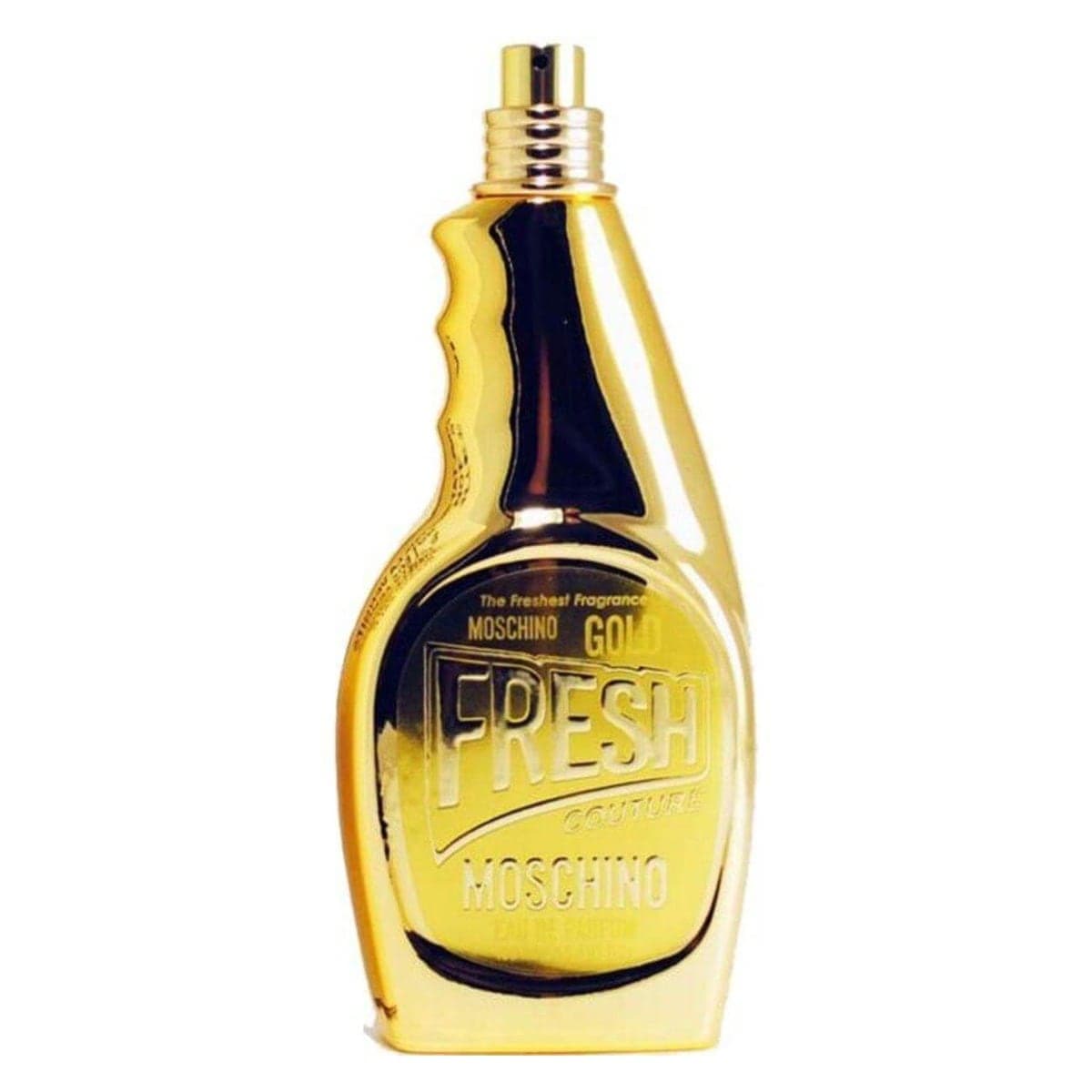 Moschino Gold Fresh Couture