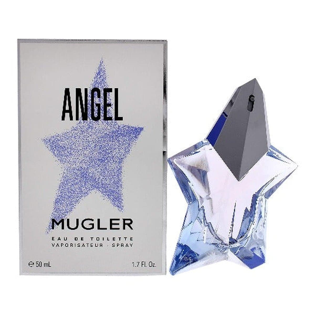 Mugler Angel Standing Star, front