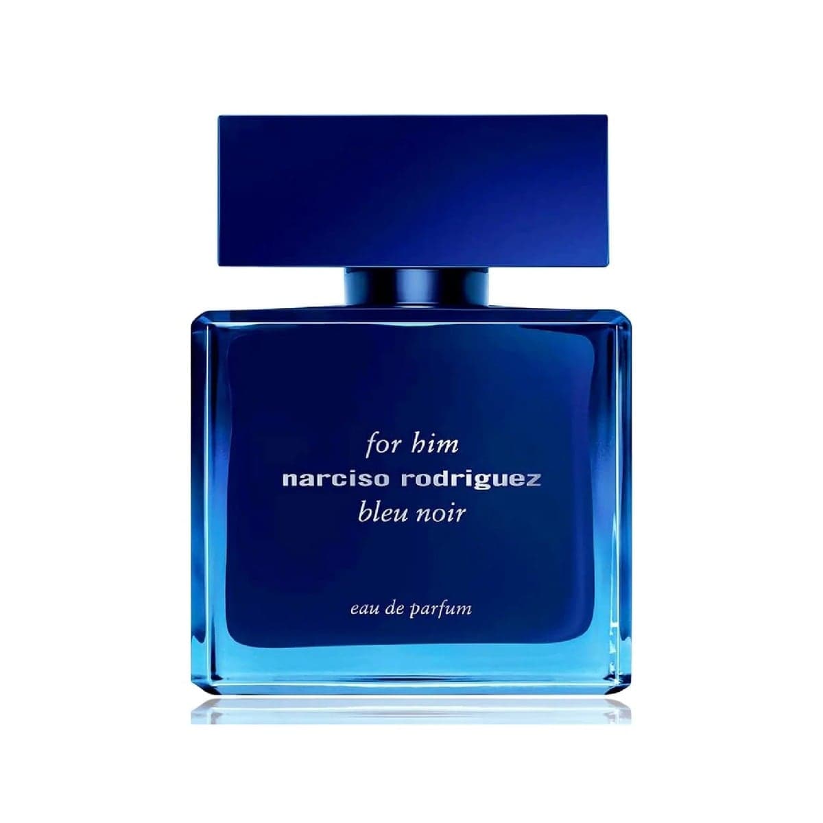 Narciso Rodriguez Blue Noir, front