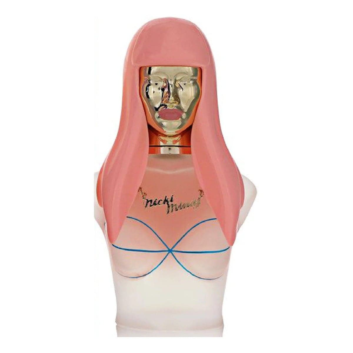 Nicki Minaj Pink Friday, front