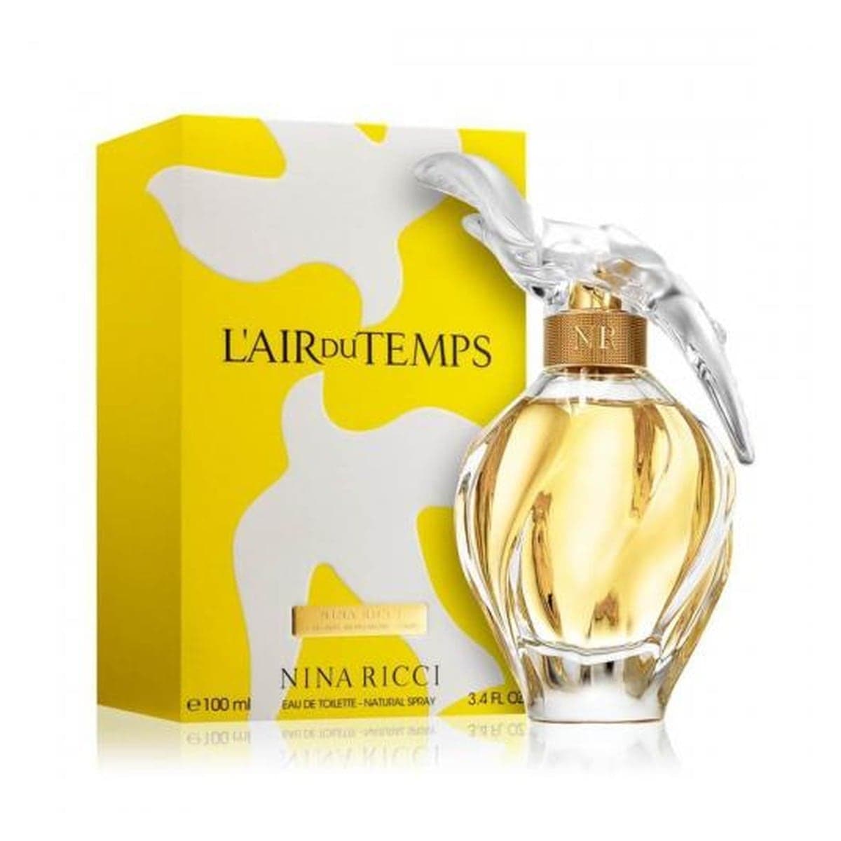 Nina Ricci Lair du Temps, front