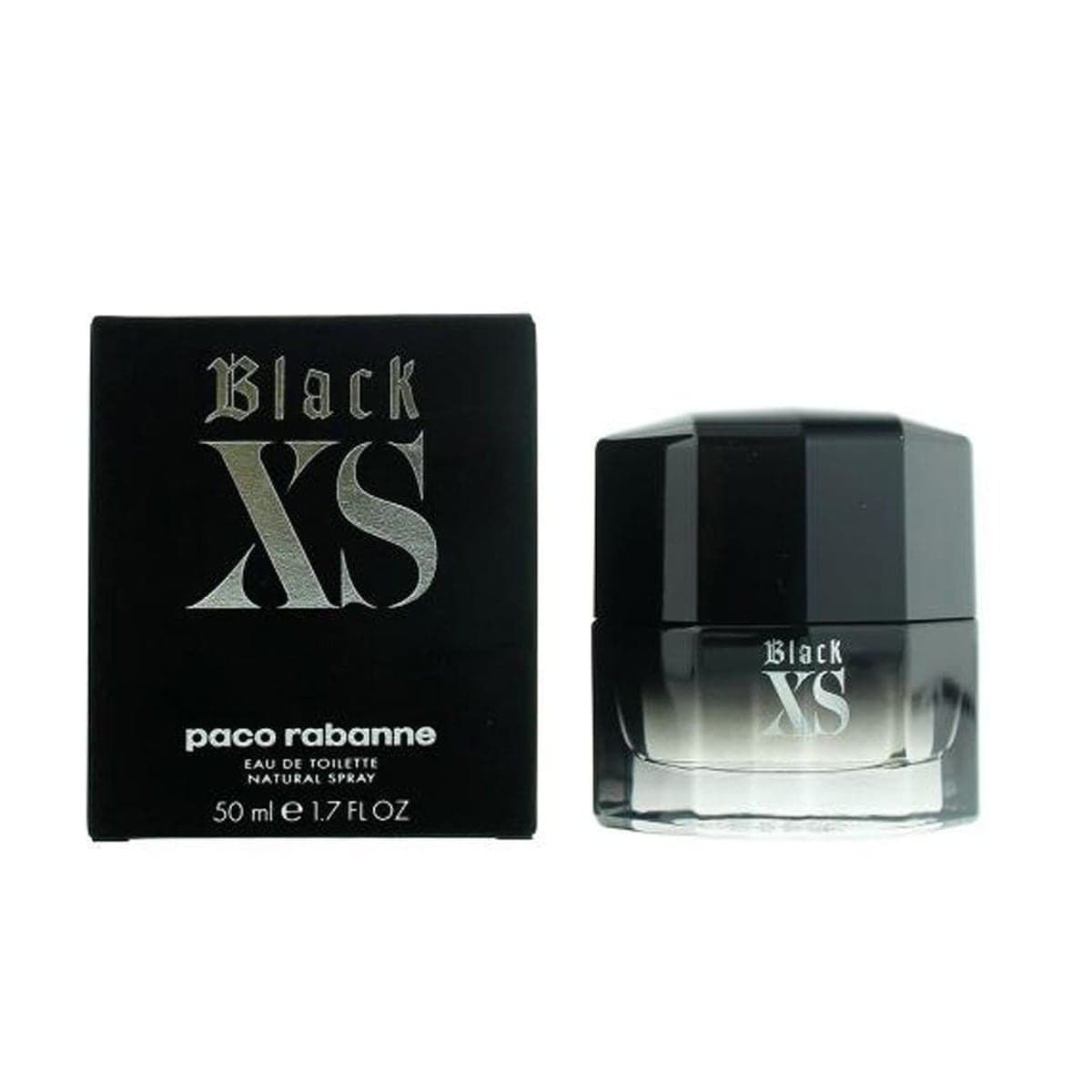 Paco Rabanne Blacknxs, front