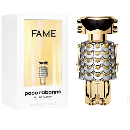Paco Rabanne Fame, front