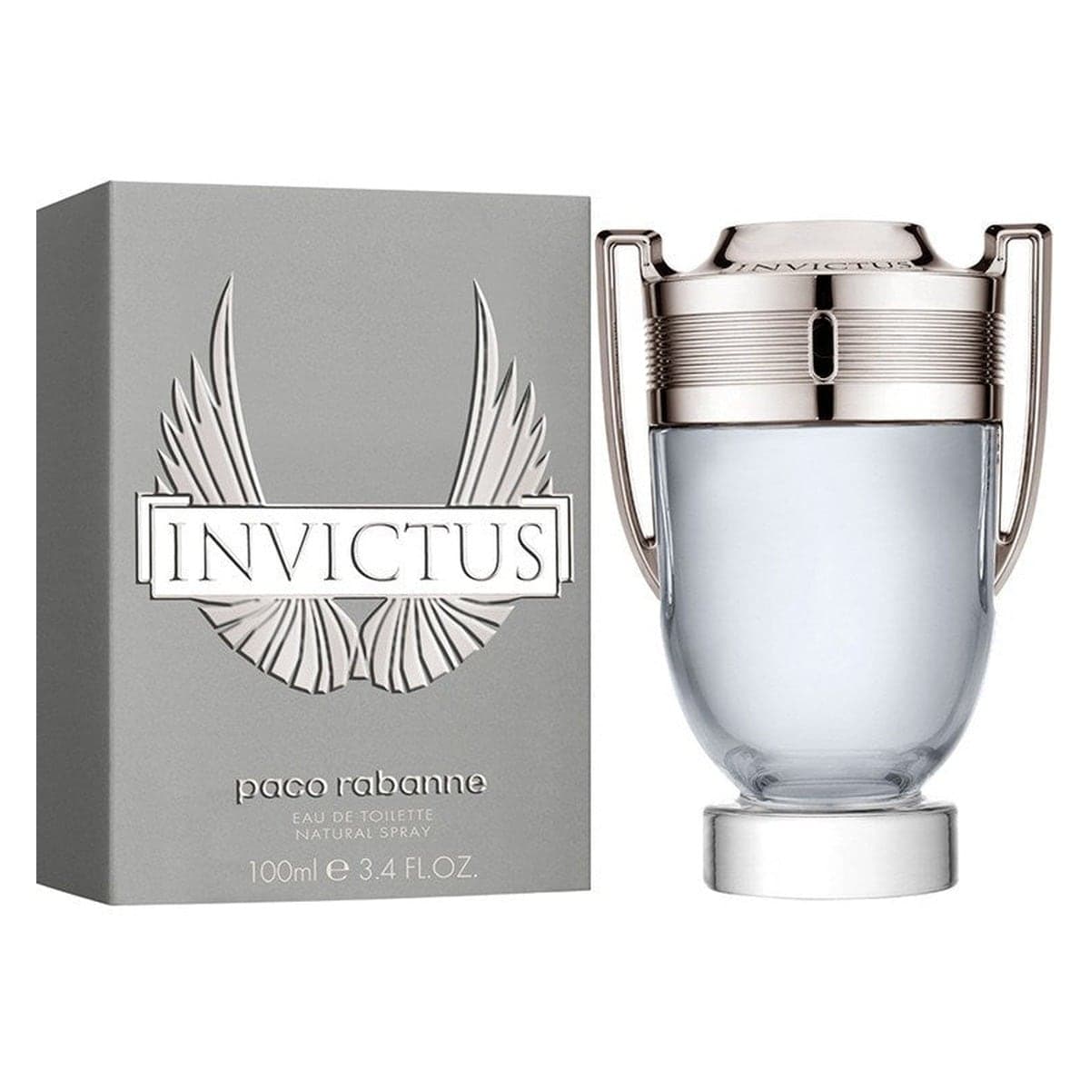 Paco Rabanne Invictus, front