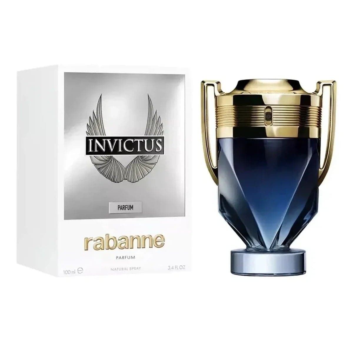 Paco Rabanne Invictus, front