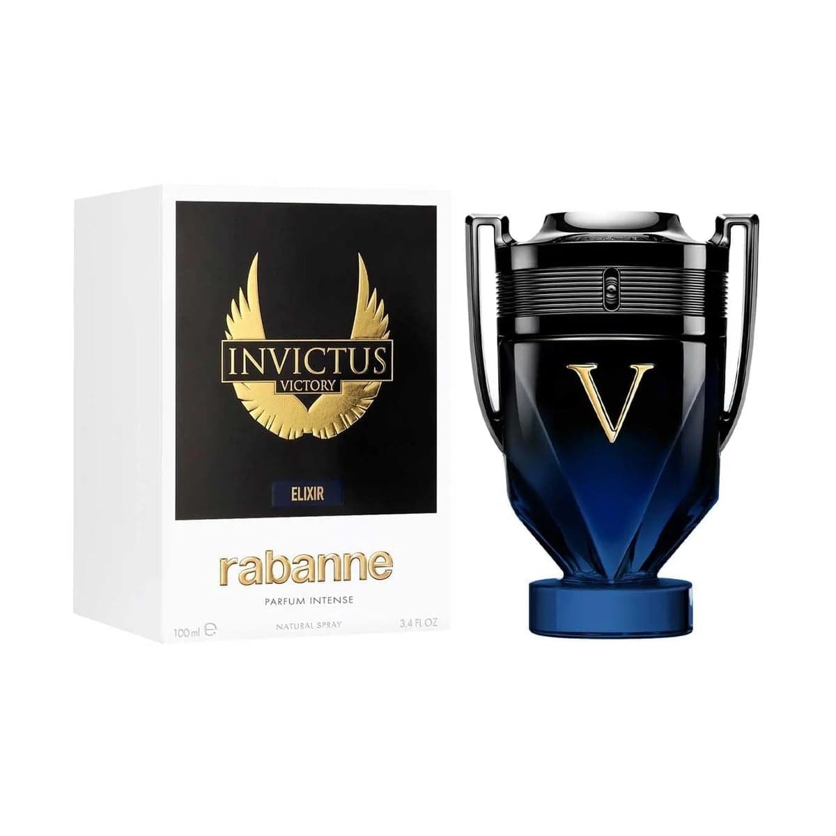 Paco Rabanne Invictus Victory Elixir Intense, front