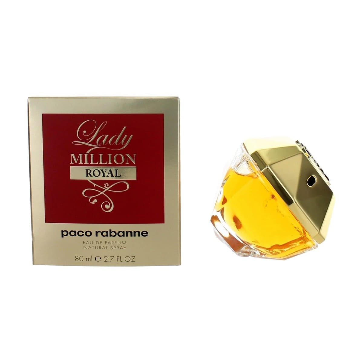 Paco Rabanne Lady Million Royal, front