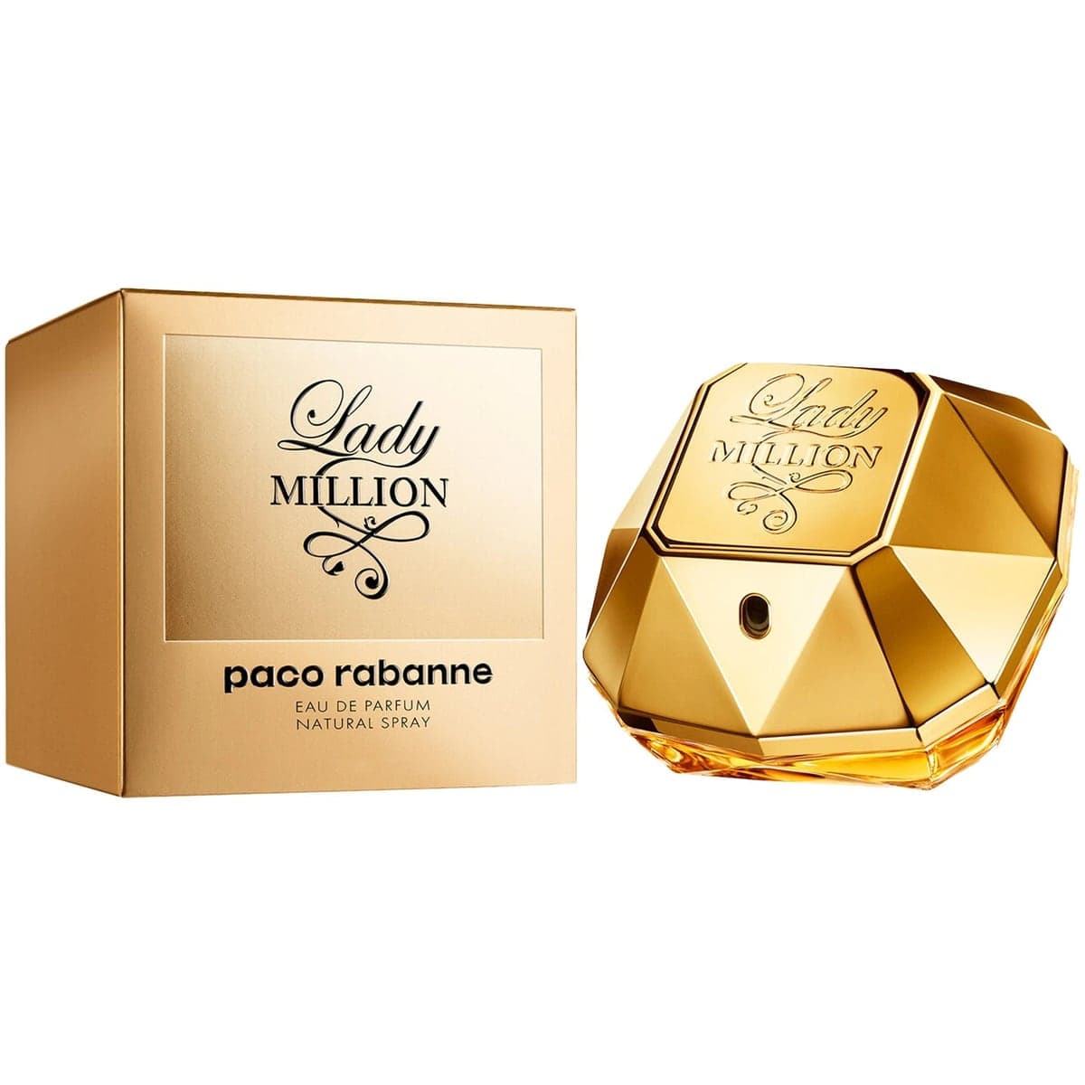 Paco Rabanne Lady Million, front