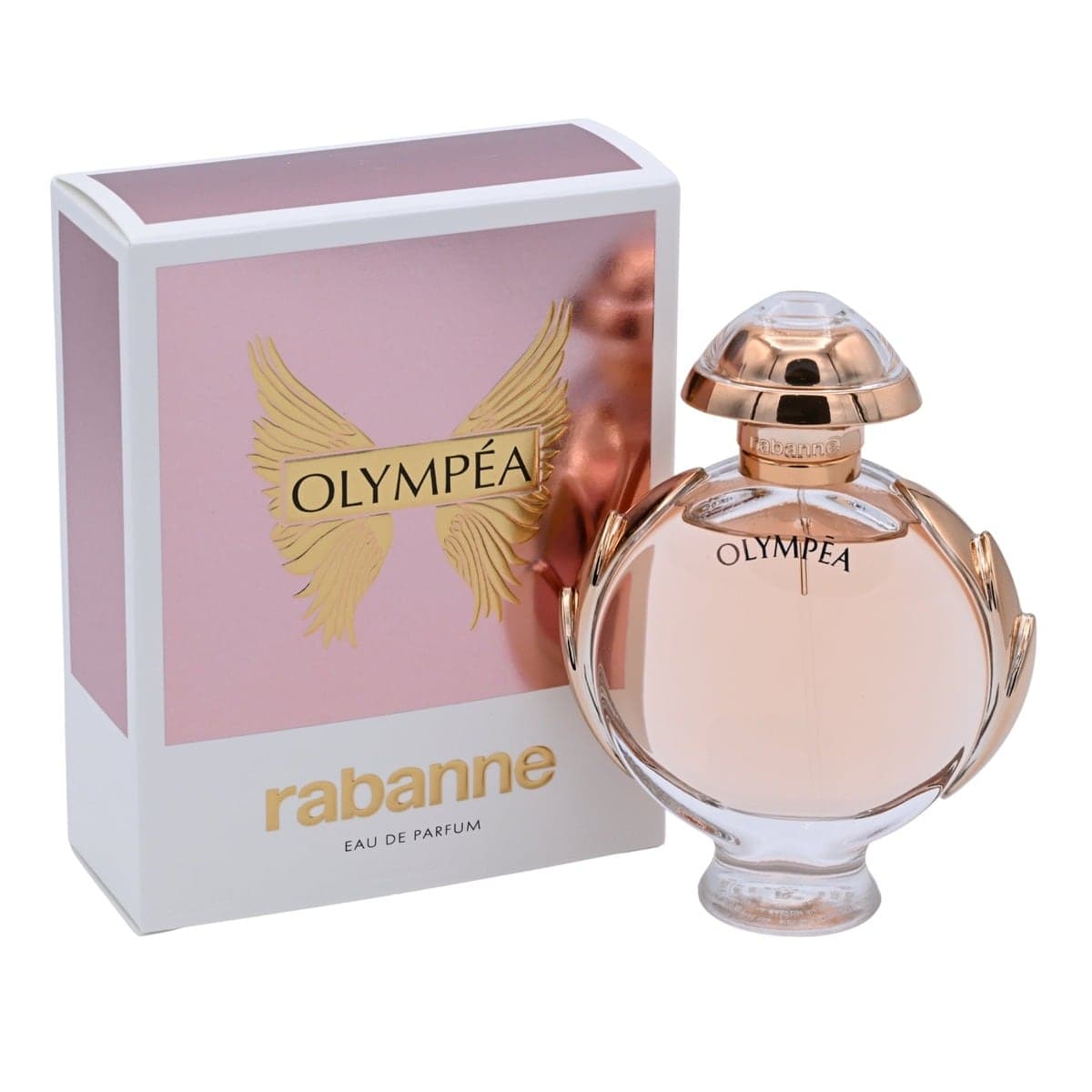 Paco Rabanne Olympea, front