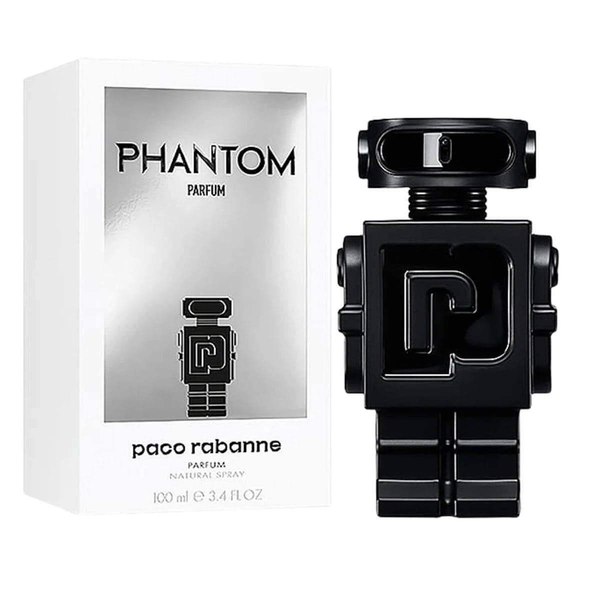 Paco Rabanne Phantom, front