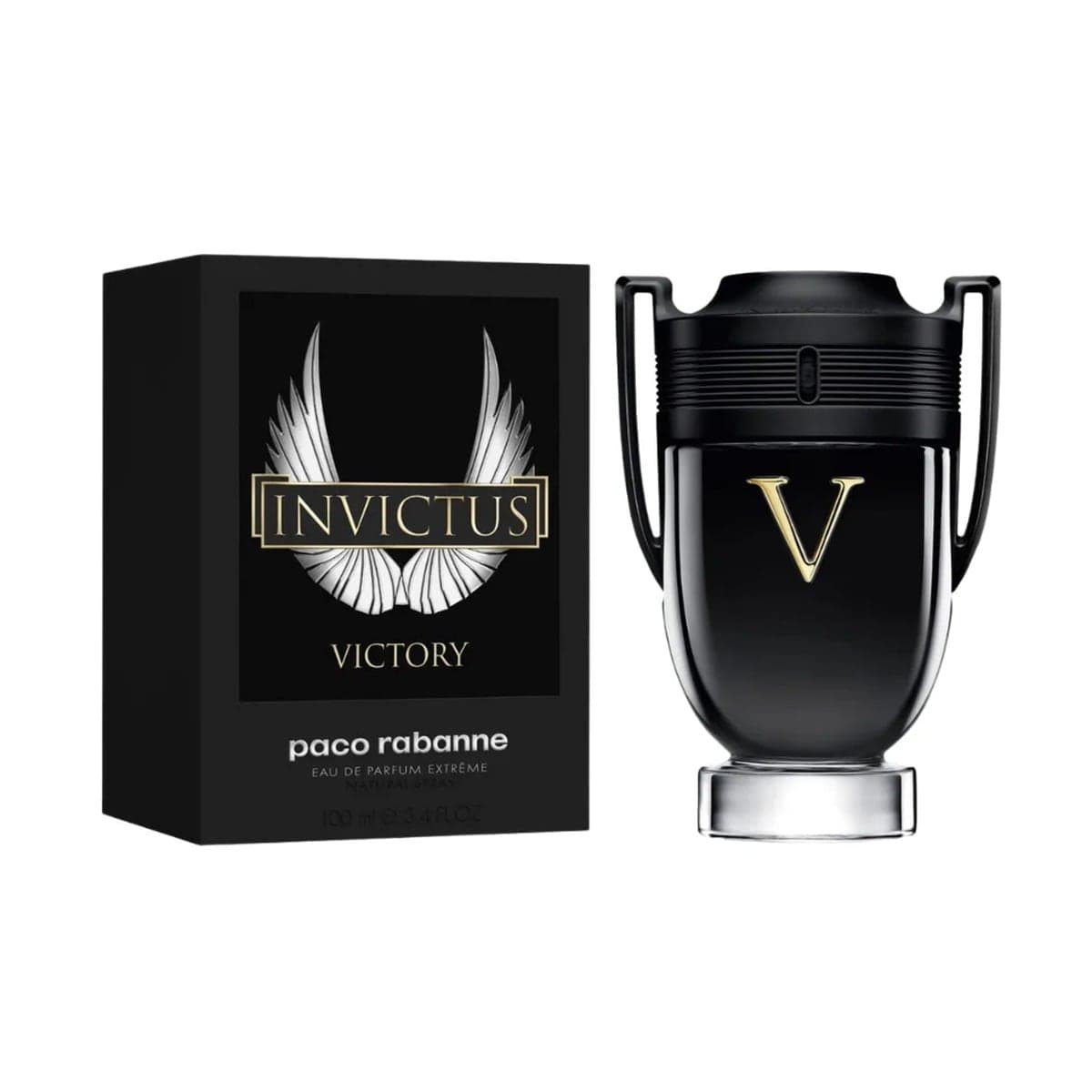 Paco Rabanne Victory Innvictus Extreme, front