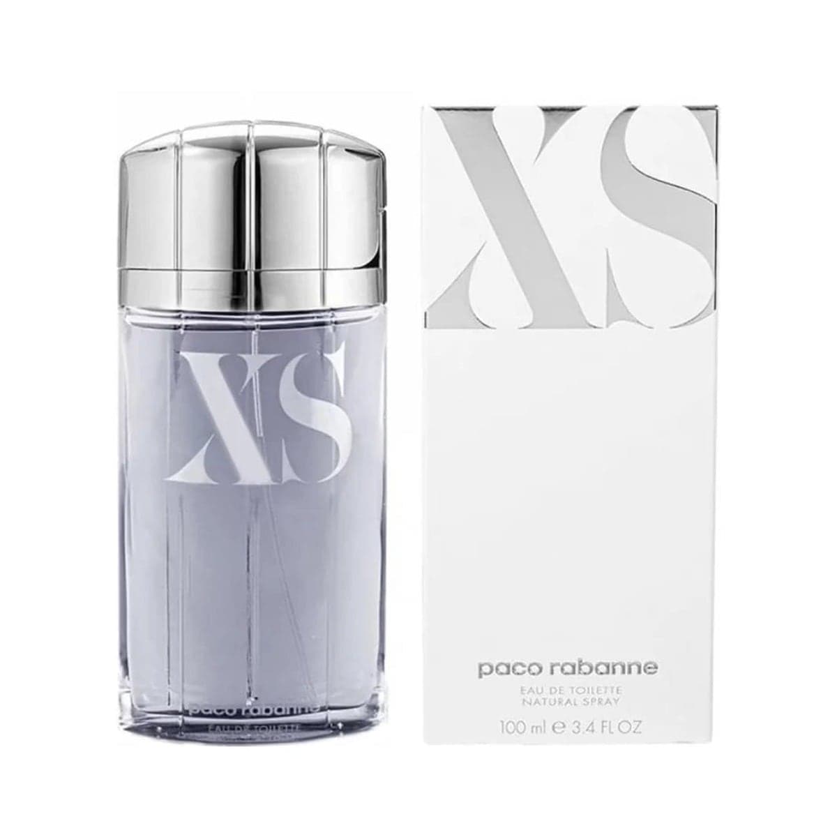 Paco Rabanne XS, front