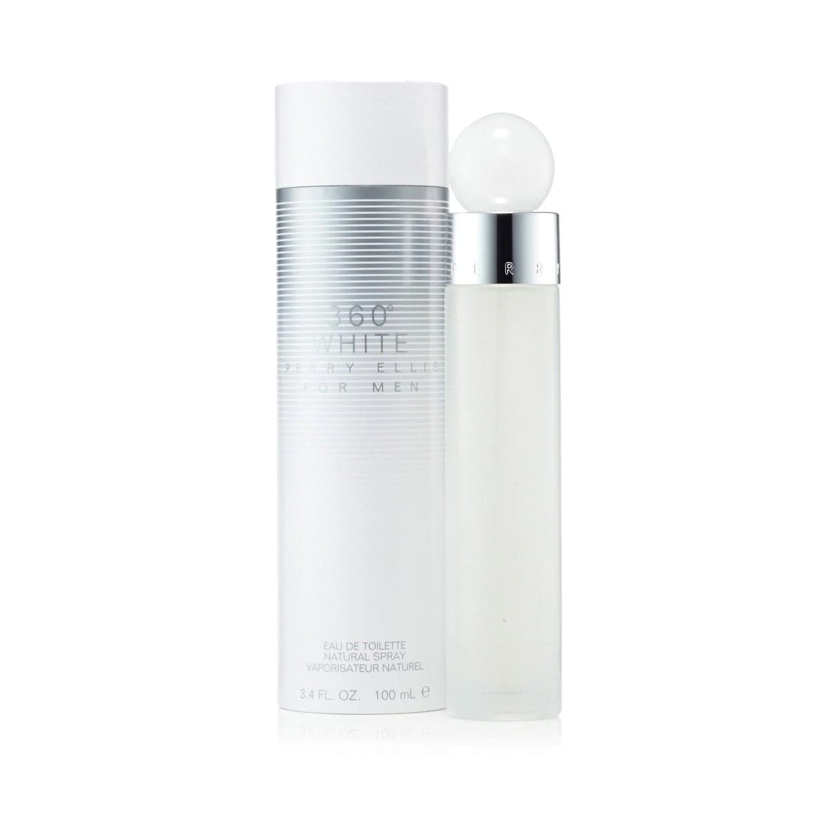 Perry Ellis 360 White, front