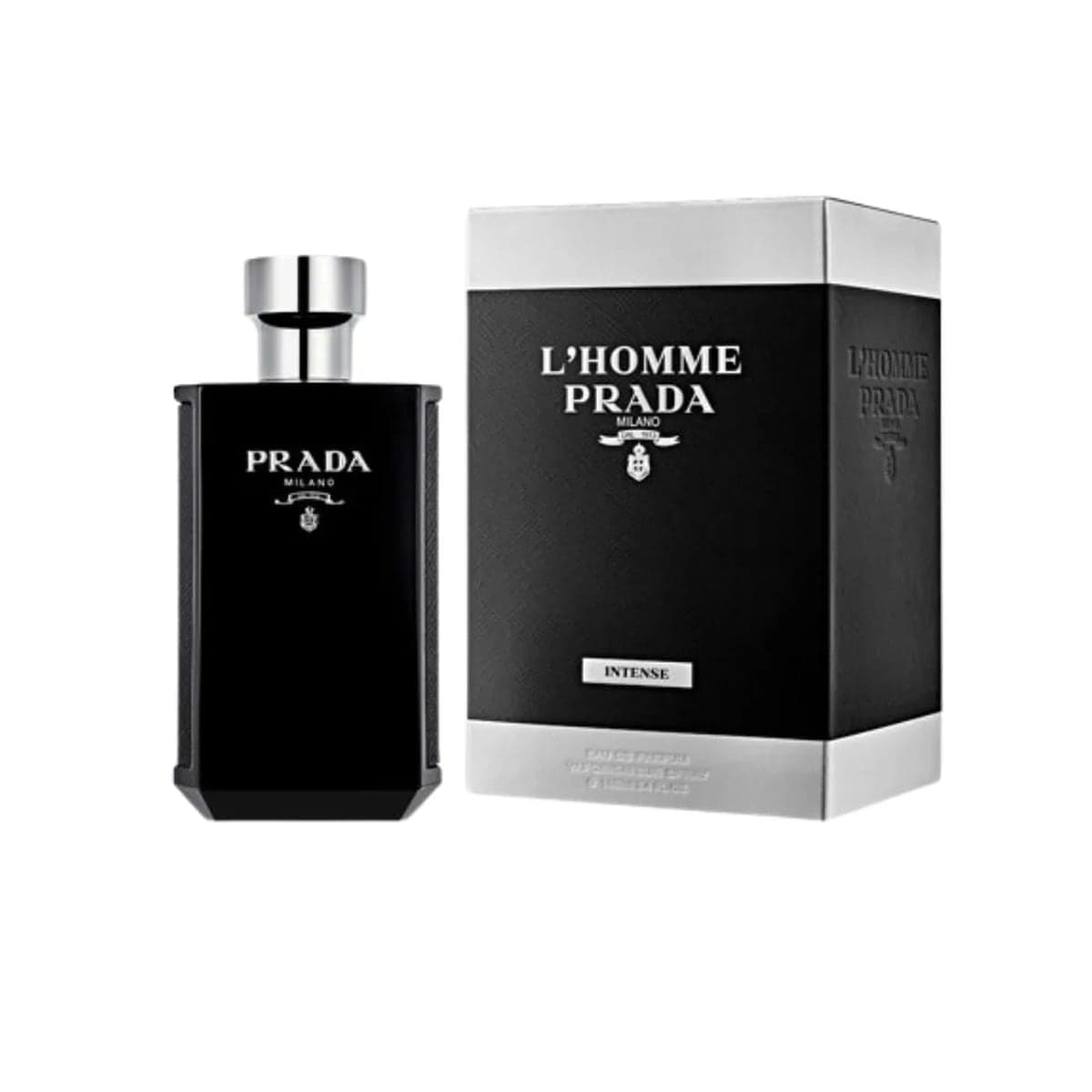 Prada L'Homme Intense, front